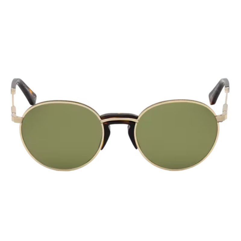 Omega Round Style Man Sunglass OM0019‑H5332V