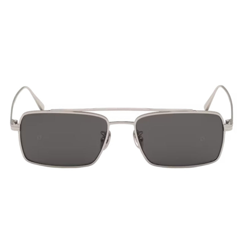Omega Rectangular Style Man Sunglass OM0028‑H5616A