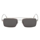Omega Rectangular Style Man Sunglass OM0028‑H5616A