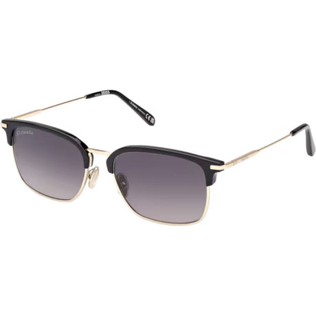 Omega Rectangular Style Man Sunglass OM0035‑H5532B
