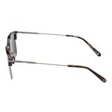 Omega Rectangular Style Man Sunglass OM0035‑H5508N
