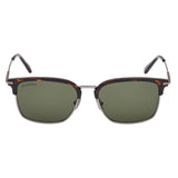 Omega Rectangular Style Man Sunglass OM0035‑H5508N