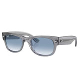 Ray-Ban Mega Wayfarer II Sunglass Grey