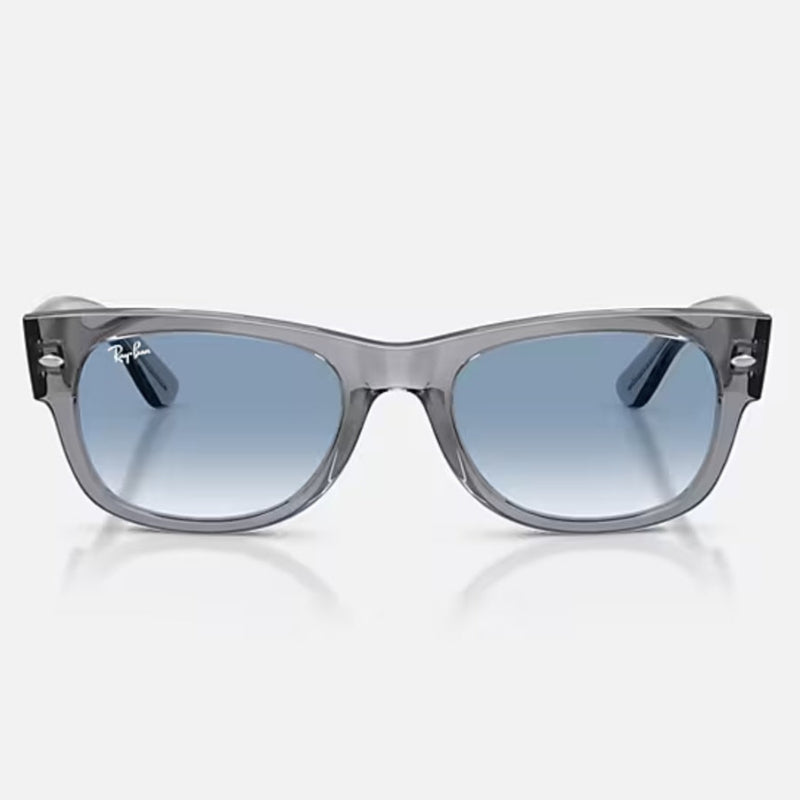 Ray-Ban Mega Wayfarer II Sunglass Grey