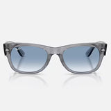 Ray-Ban Mega Wayfarer II Sunglass Grey