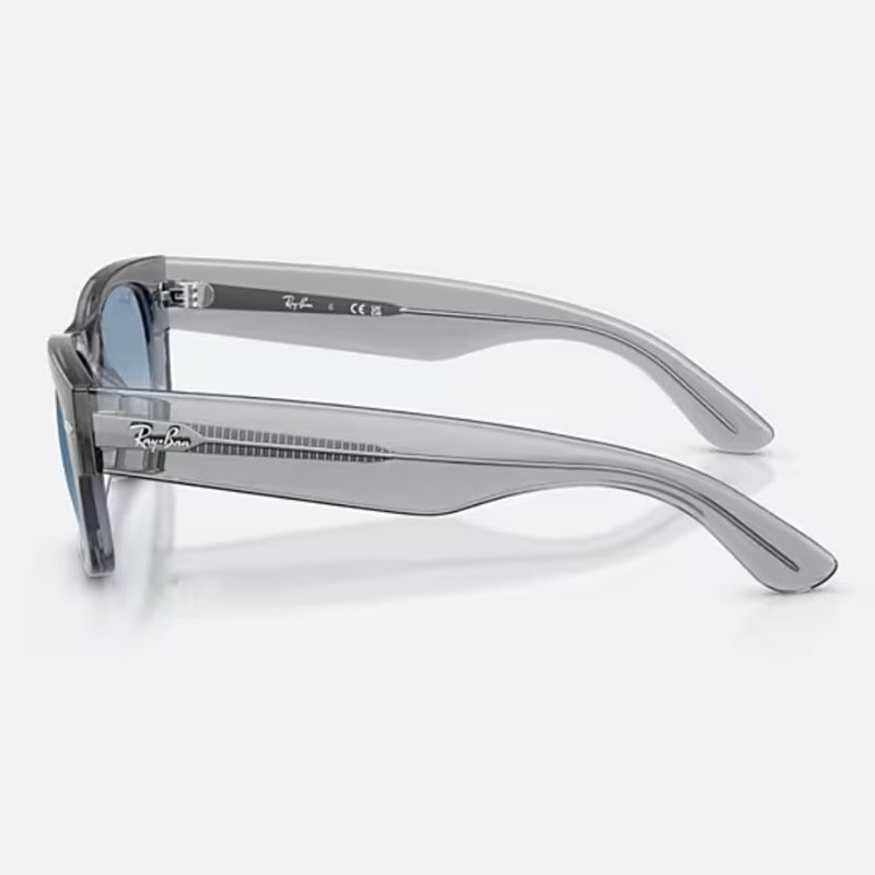 Ray-Ban Mega Wayfarer II Sunglass Grey