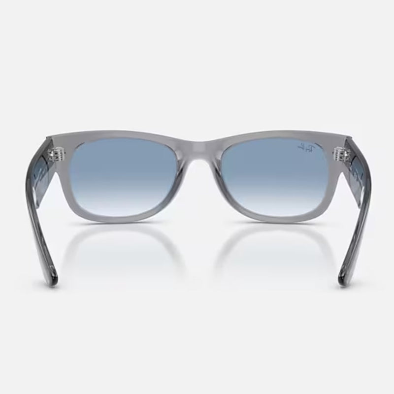 Ray-Ban Mega Wayfarer II Sunglass Grey