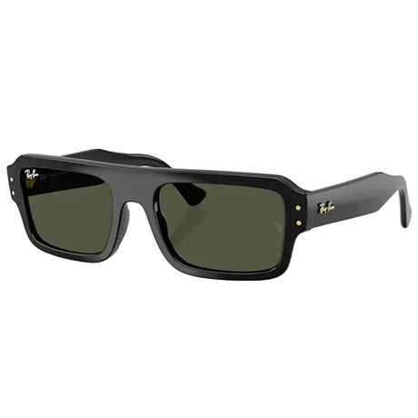 Ray-Ban Flacko Bio-Based Sunglass Black