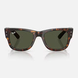 Ray-Ban Mega Wayfarer Sunglass Havana