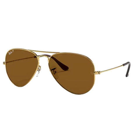Ray-Ban Aviator Classic Sunglass Arista Gold