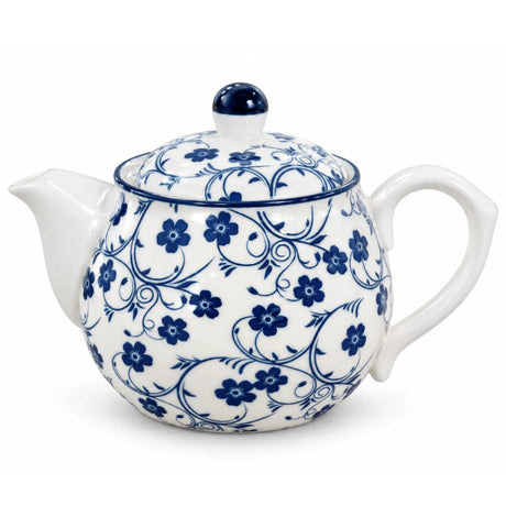 Porcelain Tea/Coffee Pot 500ml