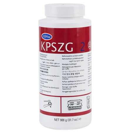 KPSZG Coffee Machine Cleaning Powder 900g