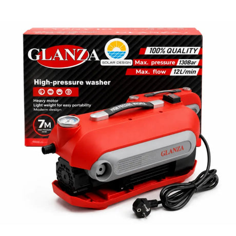Glanza High Pressure Washer 1500W