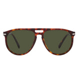 Persol Pilot Sunglass Unisex Green