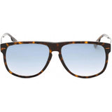 Zegna Tortoise Mirror Sunglass Unisex