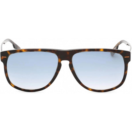 Zegna Tortoise Mirror Sunglass Unisex