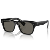 Oliver Peoples Birell Sun Sunglass Black