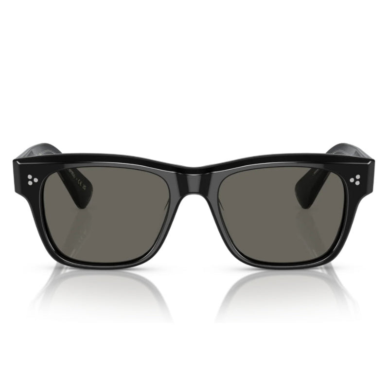 Oliver Peoples Birell Sun Sunglass Black