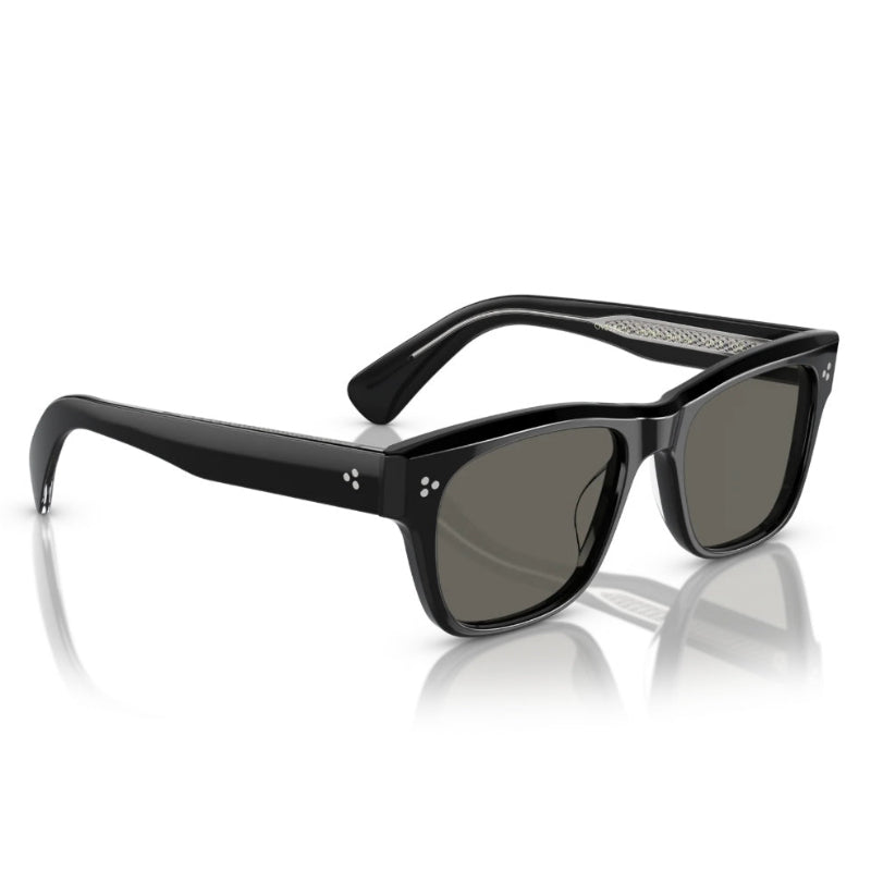 Oliver Peoples Birell Sun Sunglass Black