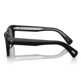 Oliver Peoples Birell Sun Sunglass Black