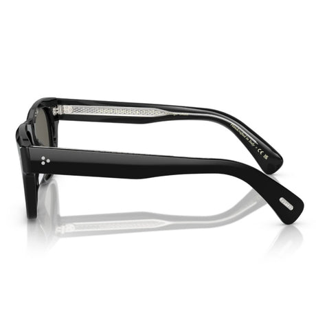 Oliver Peoples Birell Sun Sunglass Black