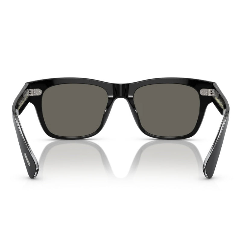 Oliver Peoples Birell Sun Sunglass Black