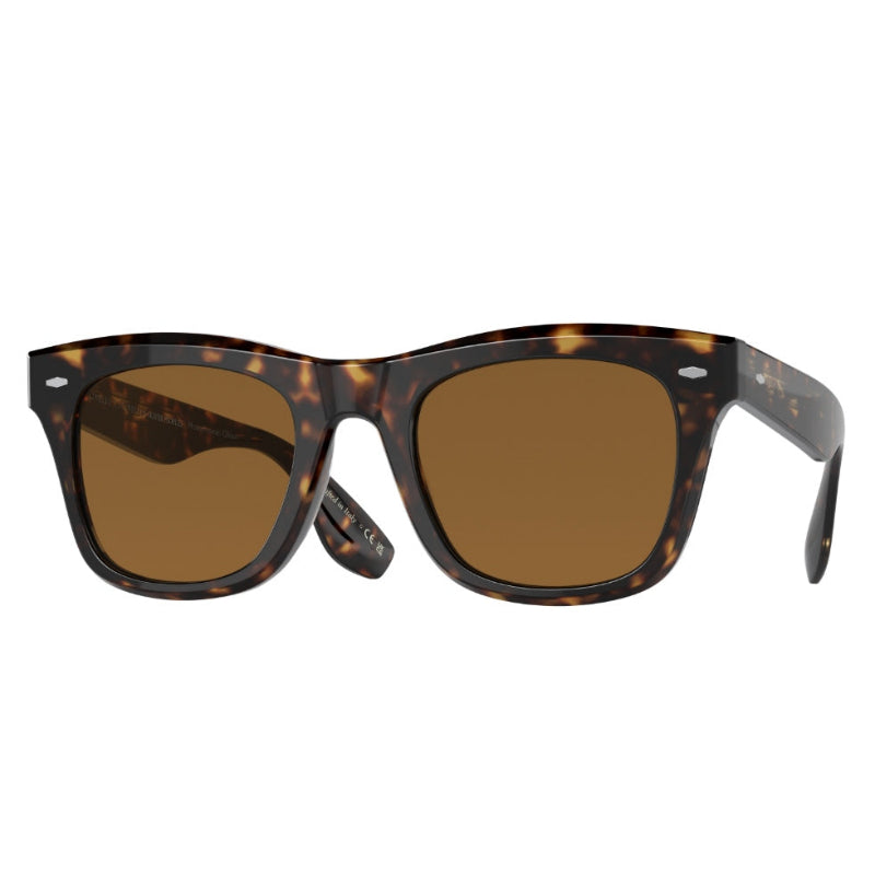 Oliver Peoples Mr. Brunello Sunglass Brown Unisex