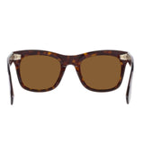 Oliver Peoples Mr. Brunello Sunglass Brown Unisex