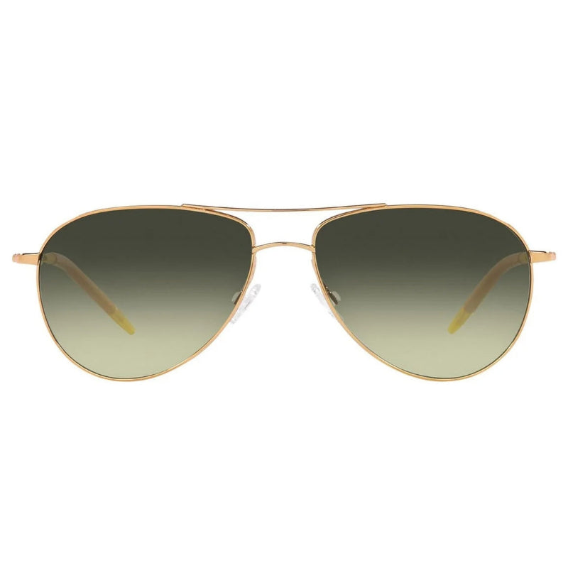 Oliver Peoples Benedict Female Sunglass Rose Gold