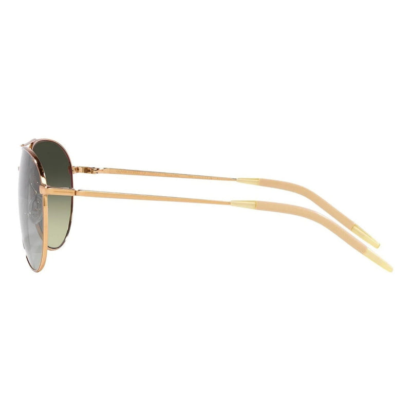 Oliver Peoples Benedict Female Sunglass Rose Gold