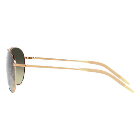 Oliver Peoples Benedict Female Sunglass Rose Gold
