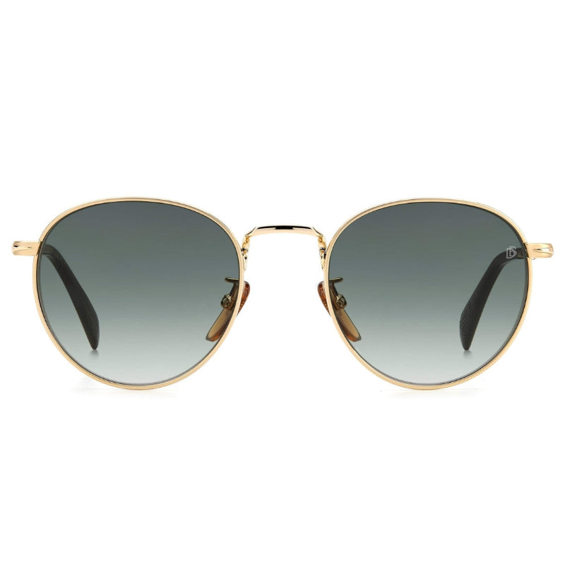 David Beckham Men Sunglass Gold/Black