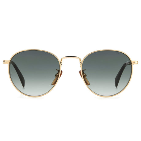 David Beckham Men Sunglass Gold/Black