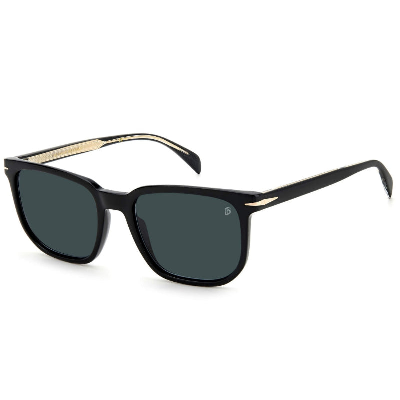 David Beckham Men Sunglass Black