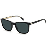 David Beckham Men Sunglass Black