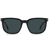David Beckham Men Sunglass Black
