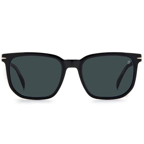 David Beckham Men Sunglass Black