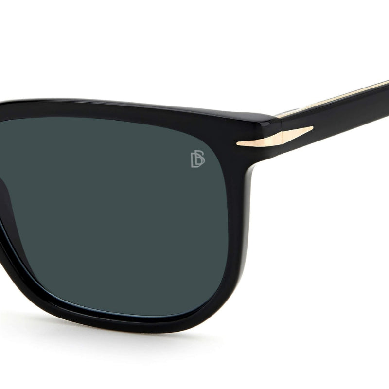 David Beckham Men Sunglass Black