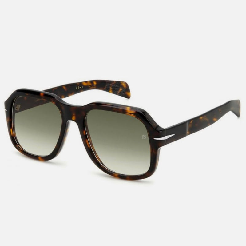 David Beckham Men Sunglass Havana
