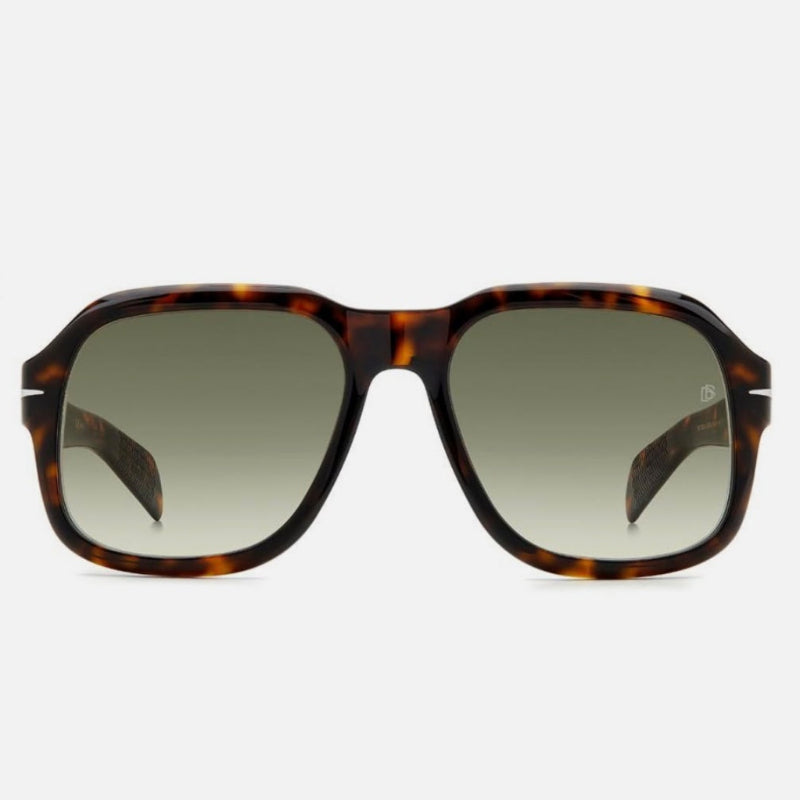 David Beckham Men Sunglass Havana