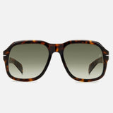 David Beckham Men Sunglass Havana