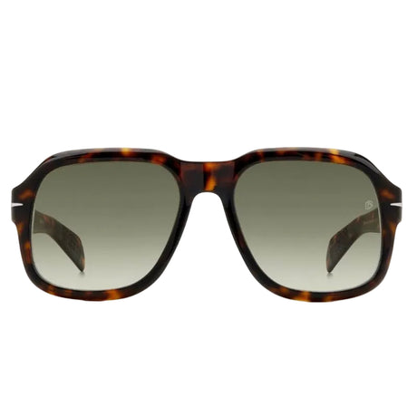 David Beckham Men Sunglass Havana