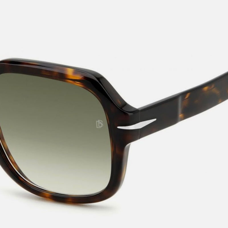 David Beckham Men Sunglass Havana