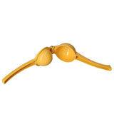 Danny Home Lemon Press Yellow 22.2cm