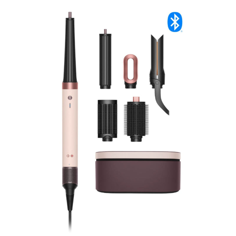 Dyson Airwrap Co-anda 2x™ Multi-Styler Air Straightener Ceramic Pink New Edition