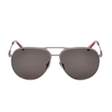 Omega Pilot Style Man Sunglass OM0037-H6108D