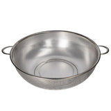 Stainless Steel Colander With Handle 31.5cm