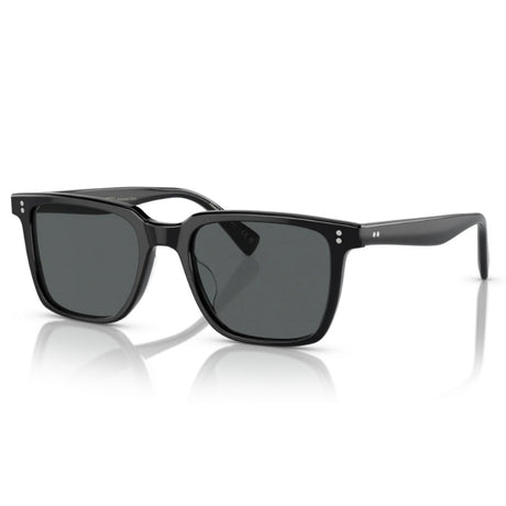 Oliver Peoples Lachman Sun Sunglass Black