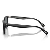 Oliver Peoples Lachman Sun Sunglass Black