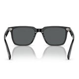 Oliver Peoples Lachman Sun Sunglass Black